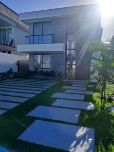 Casa de Condomínio com 4 Quartos à venda, 120m² no Vila de Abrantes (Abrantes), Camaçari