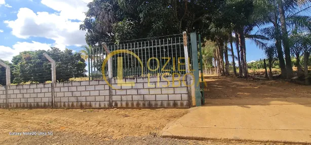 Fazenda / Sítio / Chácara com 3 Quartos à venda, 20000m² no Brazlândia, Brasília