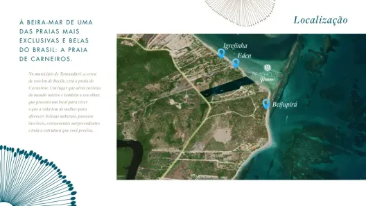 Apartamento com 2 Quartos à venda, 81m² no , Tamandaré