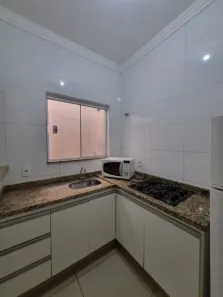 Kitnet com 1 Quarto para alugar, 17m² no Jardim Cidade Universitária I, Limeira