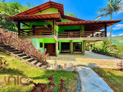 Casa de Condomínio com 4 Quartos à venda, 350m² no Limoeiro, Guapimirim