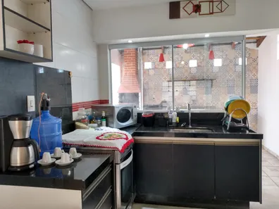 Casa de Vila com 3 Quartos à venda, 218m² no Jardim Ouro Preto, Campinas