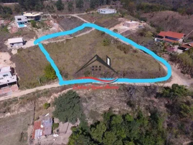 Fazenda / Sítio / Chácara à venda, 1000m² no Quintas do Lago, Ribeirão das Neves
