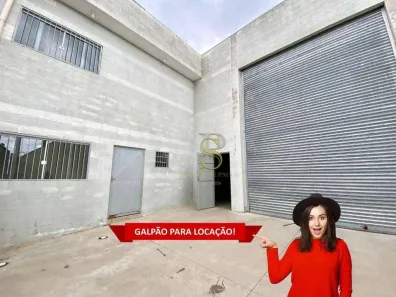 Galpão / Depósito / Armazém para alugar, 500m² no Terra Preta (Terra Preta), Mairiporã