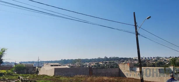 Terreno / Lote / Condomínio à venda, 223m² no Núcleo Habitacional Vale Verde, Apucarana