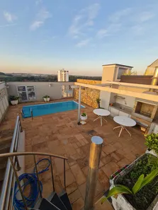 Cobertura com 3 Quartos à venda, 230m² no São Dimas, Piracicaba
