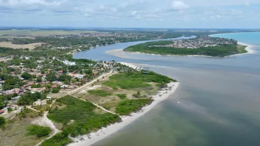 Terreno / Lote / Condomínio à venda, 46477m² no , Barra de Santo Antônio