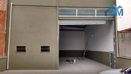 Galpão / Depósito / Armazém para alugar, 150m² no Jardim Maria José, Salto