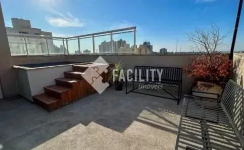 Cobertura com 2 Quartos para venda ou aluguel, 138m² no Parque Alto Taquaral, Campinas