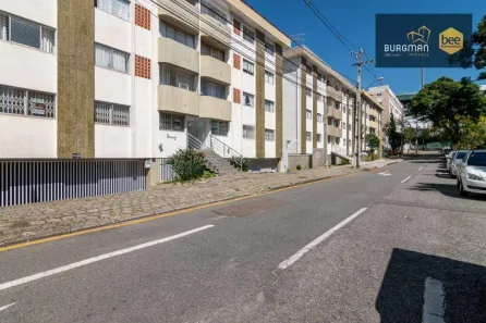 Apartamento com 2 Quartos para alugar, 42m² no Alto da Glória, Curitiba