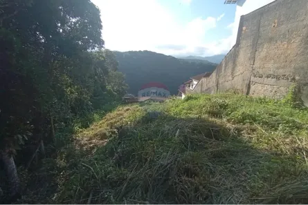 Terreno / Lote / Condomínio à venda, 375m² no Castelanea, Petrópolis