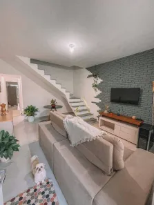 Casa de Condomínio com 3 Quartos à venda, 90m² no Comendador Soares, Nova Iguaçu