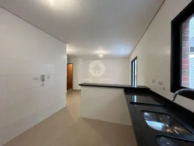Fazenda / Sítio / Chácara com 3 Quartos à venda, 114m² no José Menino, Santos