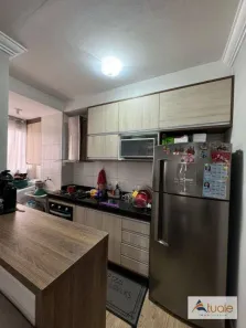 Apartamento com 2 Quartos à venda, 58m² no Vila São Pedro, Hortolândia