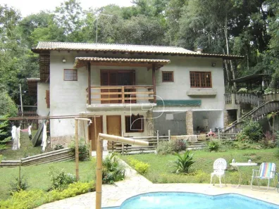 Casa de Condomínio com 4 Quartos à venda, 294m² no Parque dos Caetes, Embu das Artes