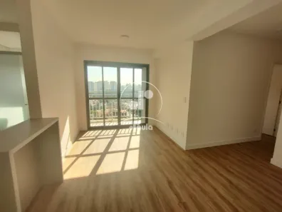 Apartamento com 2 Quartos para alugar, 60m² no Vila Assunção, Santo André