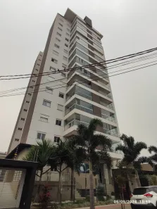 Apartamento com 3 Quartos para alugar, 105m² no Centro, Cambé