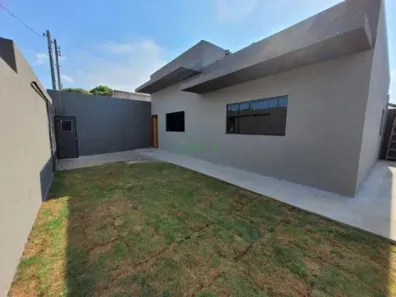 Casa com 2 Quartos à venda, 76m² no Leonor, Londrina