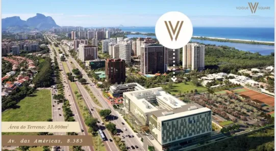Hotel / Motel / Pousada com 1 Quarto à venda, 27m² no Barra da Tijuca, Rio de Janeiro