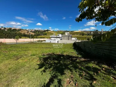 Terreno / Lote / Condomínio à venda, 451m² no Alphaville Vespasiano, Vespasiano