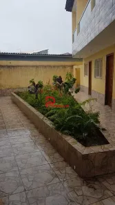 Casa de Condomínio com 3 Quartos para alugar, 72m² no Caiçara, Praia Grande