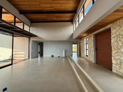 Casa de Condomínio com 3 Quartos à venda, 360m² no , Santo Antônio de Goiás