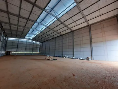 Galpão / Depósito / Armazém para alugar, 3000m² no Residencial Park I, Vespasiano
