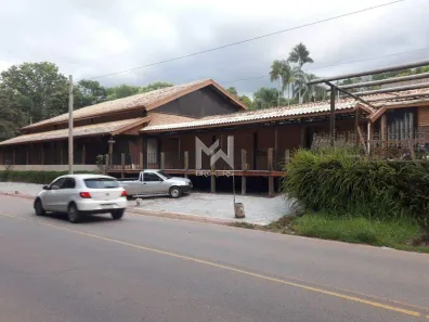 Conjunto Comercial / Sala à venda, 980m² no Bosque, Vinhedo