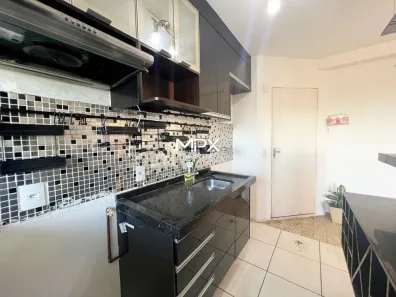 Apartamento com 2 Quartos à venda, 45m² no Jardim São Francisco, Piracicaba