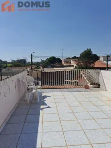 Casa com 3 Quartos para alugar, 203m² no Jardim João Paulo II, Sumaré