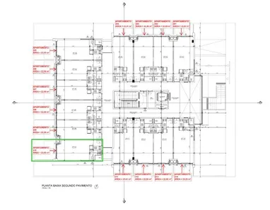 Loft com 1 Quarto à venda, 21m² no , Ipojuca