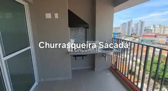 Apartamento com 3 Quartos à venda, 79m² no Vila Cruzeiro, São Paulo