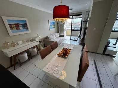 Apartamento com 3 Quartos à venda, 80m² no Ponto Novo, Aracaju