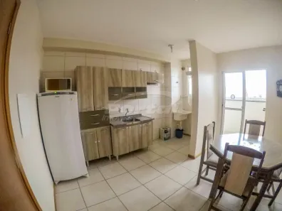 Apartamento com 2 Quartos para alugar, 53m² no Itacolomi, Balneário Piçarras