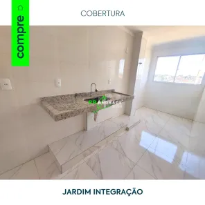 Cobertura com 3 Quartos à venda, 95m² no Jardim Integração, Franca