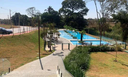 Terreno / Lote / Condomínio à venda, 213m² no Jardins Versalhes, Aparecida de Goiânia