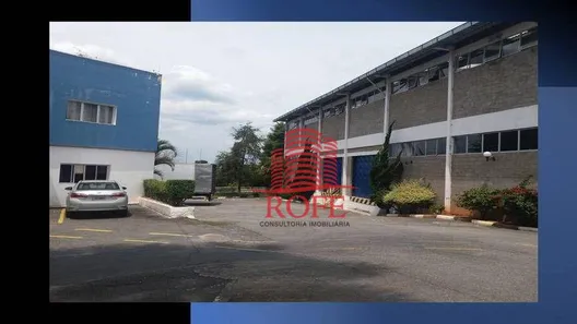 Galpão / Depósito / Armazém para venda ou aluguel, 6353m² no Centro, Embu-Guaçu