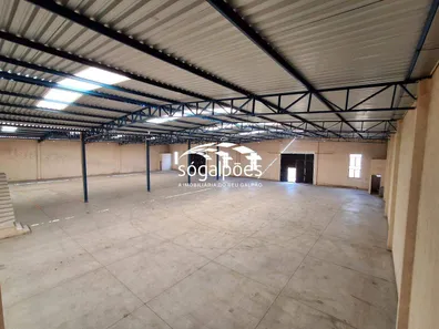 Galpão / Depósito / Armazém para alugar, 1500m² no Jardim Encantado, Vespasiano