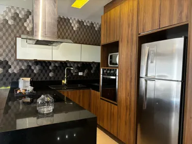 Loft com 1 Quarto para alugar, 10m² no Granja Viana, Cotia