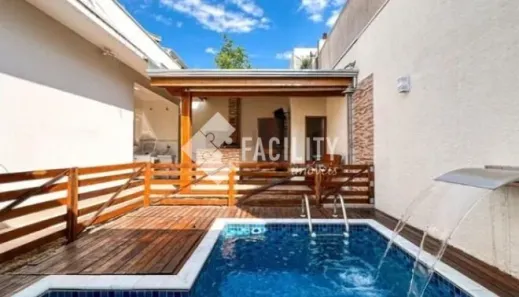 Casa de Condomínio com 3 Quartos à venda, 161m² no Jardim Itapoan, Monte Mor