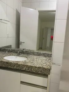 Casa de Condomínio com 3 Quartos para alugar, 89m² no Registro, Feira de Santana