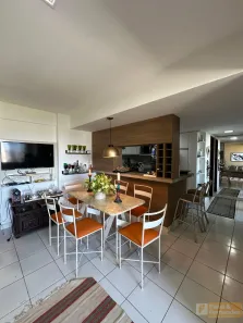 Apartamento com 2 Quartos à venda, 55m² no Tirol, Natal