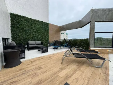 Cobertura com 3 Quartos para alugar, 187m² no Pitangueiras, Guarujá