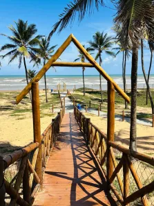 Terreno / Lote / Condomínio à venda, 288m² no Olhos d'Água, Barra dos Coqueiros
