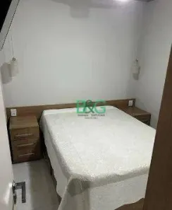 Apartamento com 2 Quartos à venda, 49m² no Vila Arcádia, São Paulo