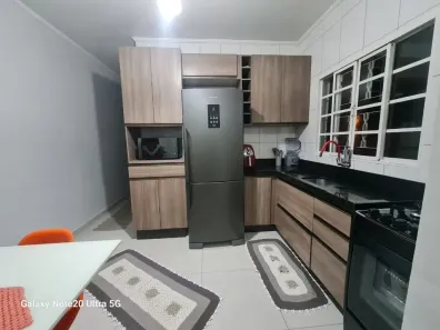 Casa com 3 Quartos à venda, 70m² no Jardim Mirian, Vargem Grande Paulista