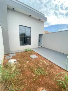 Casa com 2 Quartos à venda, 76m² no Residencial Boa Vista II, Senador Canedo