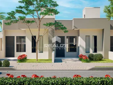 Casa com 2 Quartos à venda, 51m² no Porto Meira, Foz do Iguaçu