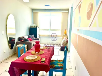 Apartamento com 2 Quartos para alugar, 54m² no Pão de Açúcar, Pouso Alegre