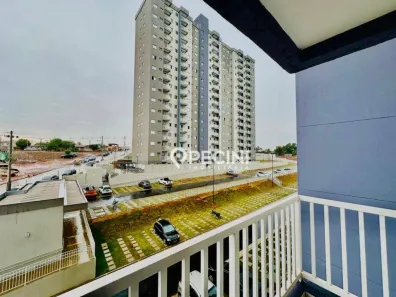 Apartamento com 2 Quartos para alugar, 45m² no Jardim Independência, Rio Claro
